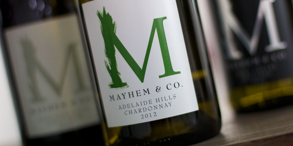 Mayhem & CO. Wines Adelaide Hills Chardonnay 2012